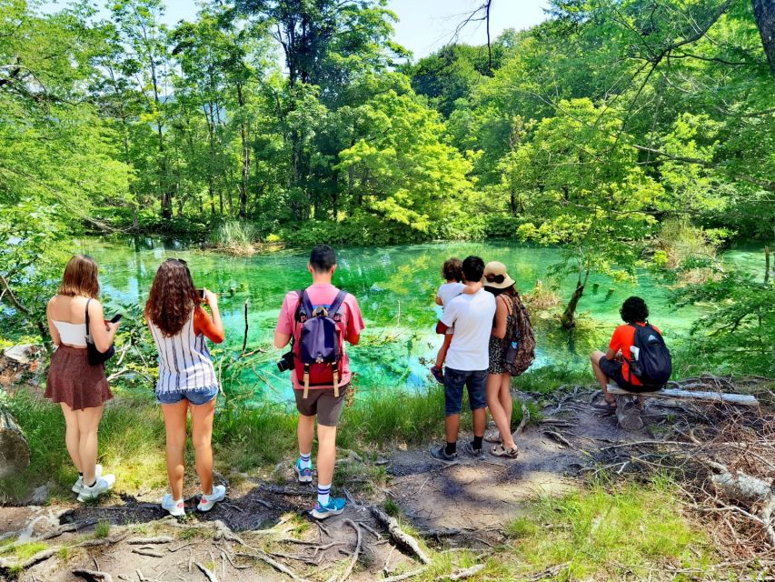 From Split/Trogir: Plitvice Lakes Guided Group Tour - Important Information