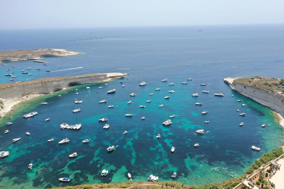 From St. Julians: Jet Ski Safari to the South of Malta - Participant Requirements