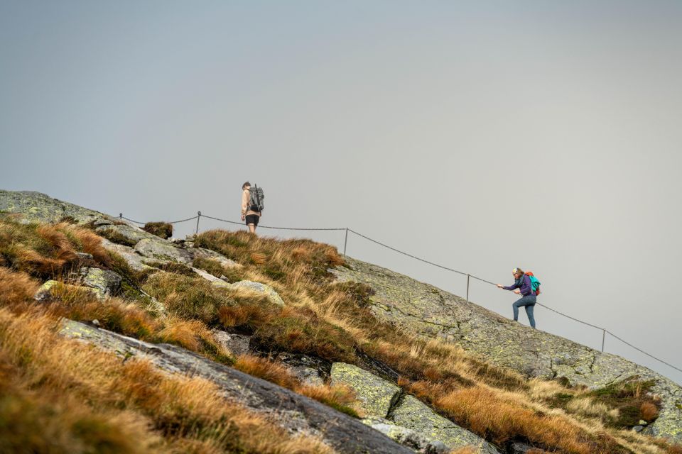 From Stavanger - Hike to Kjeragbolten With Norwegian Guide - Inclusions and Equipment