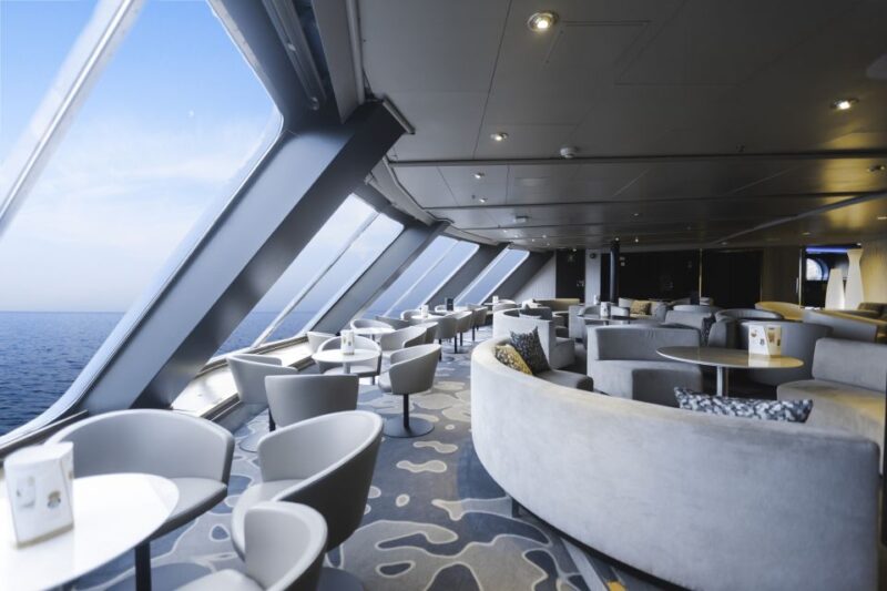 From Stockholm: Overnight Cruise to Helsinki With Breakfast - Booking Tips