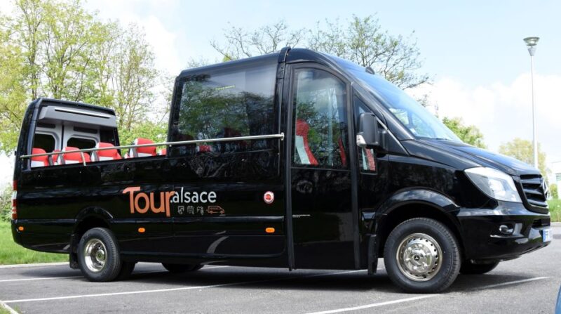 From Strasbourg: Best Of Alsace Historical Day Trip - Inclusions and Exclusions