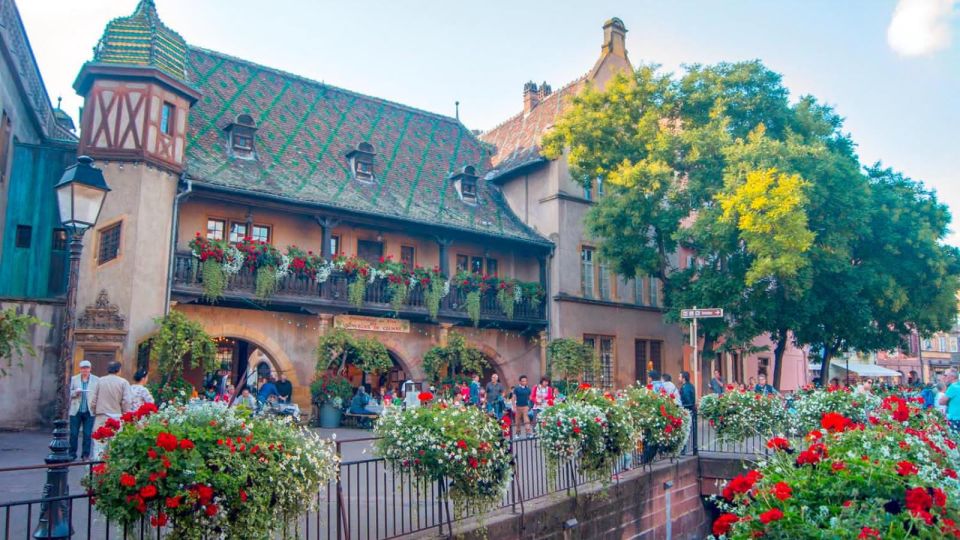 From Strasbourg: Discover Colmar and the Alsace Wine Route - Highlights of the Experience