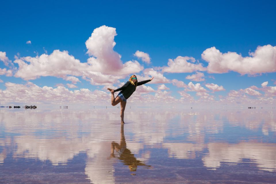 From Sucre: Tour in English Uyuni Salt Flat Tour 2 Days - Exclusions to Consider