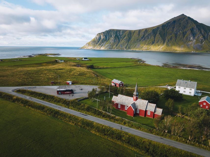 From Svolvær: Best of Lofoten Tour in One Day - Participant Age Groups