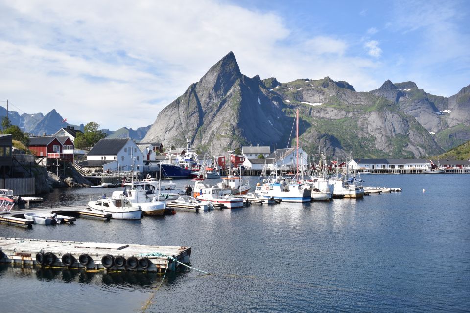 From Svolvaer: Private Lofoten Islands Tour With Transfer - Frequently Asked Questions