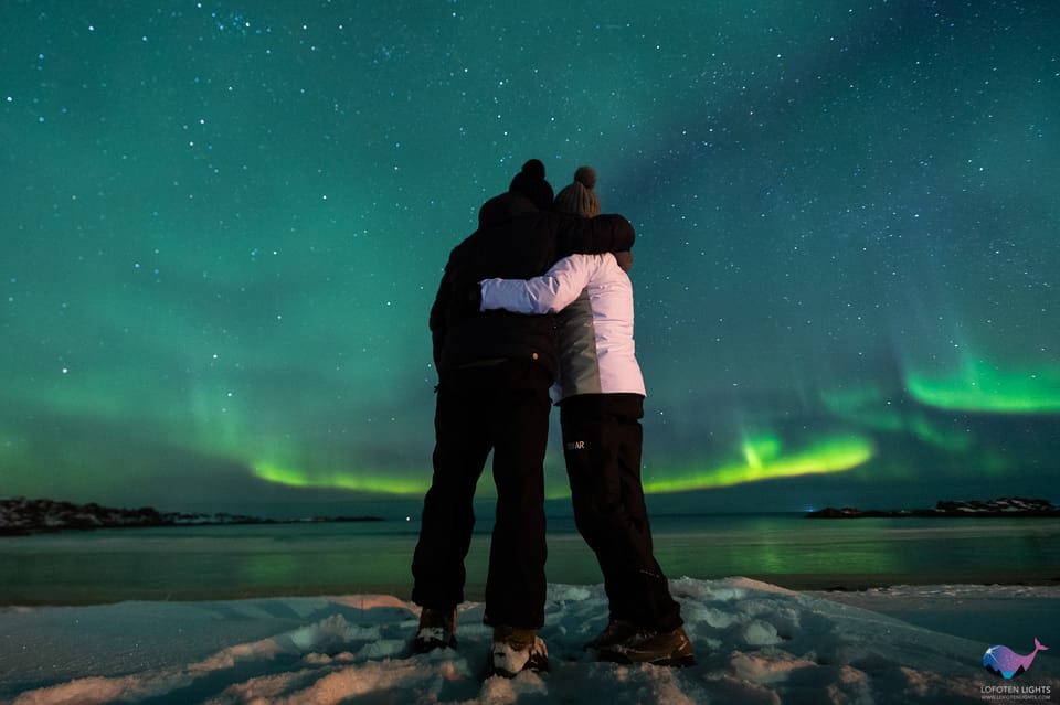 From Svolvaer: Private Northern Lights Search Trip - Booking Your Private Trip