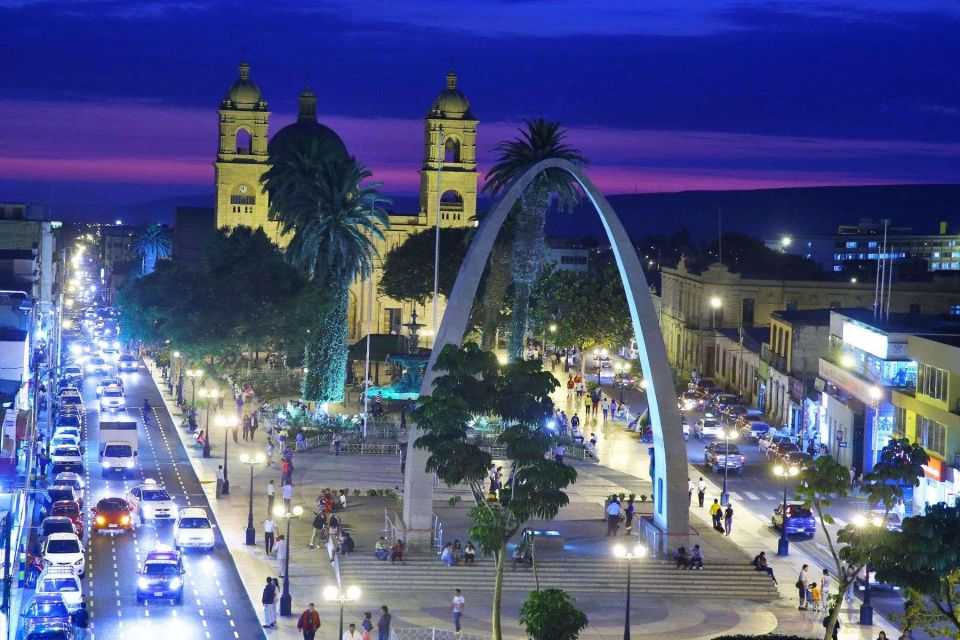 From Tacna | Tourist Circuit by MiraBus in Tacna - What to Bring