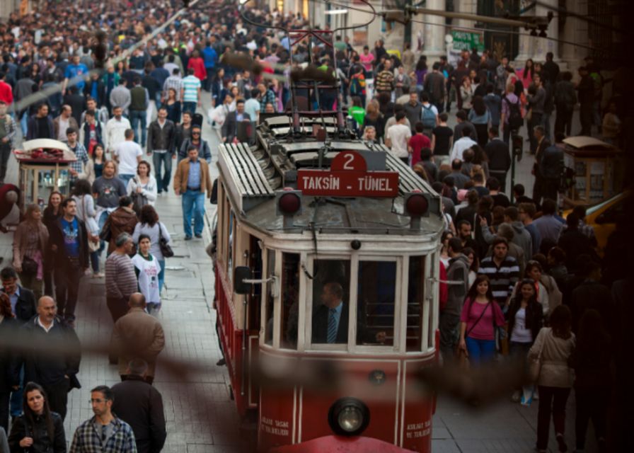 From Taksim Square Through Galata Tower Audio Guide - Customer Reviews and Insights