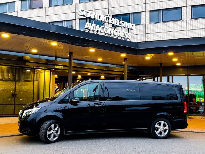 From Tallinn: Guided Day Trip to Helsinki by Ferry and Car - Booking Process