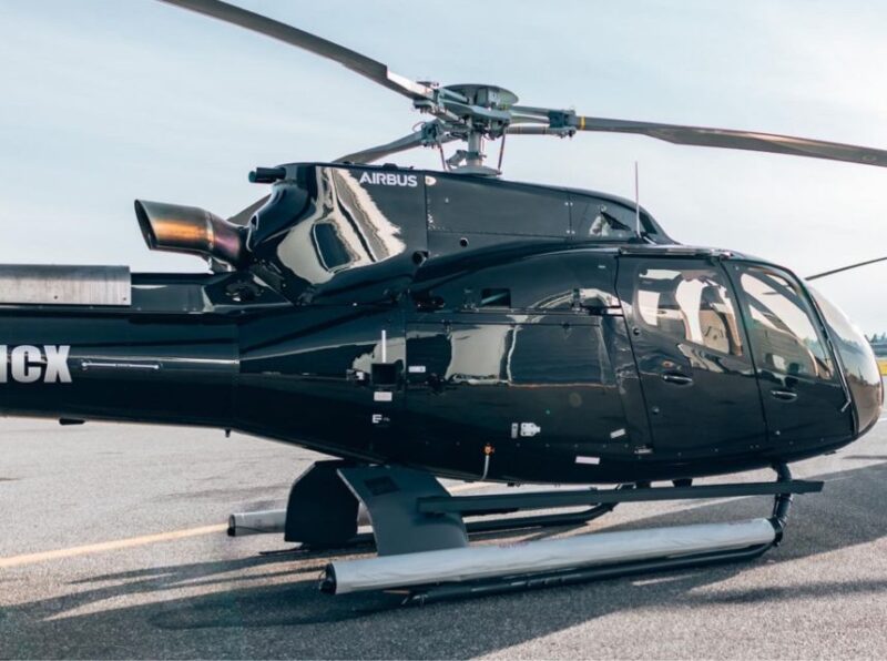 From Tallinn: Helicopter Transfer to Helsinki - Inclusions of the Experience