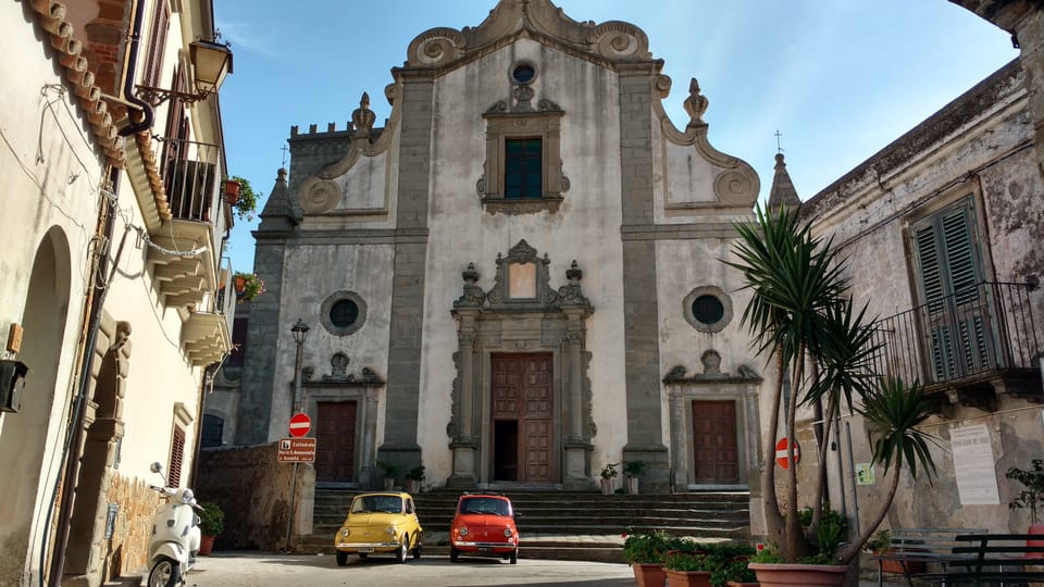 From Taormina: Guided Godfather Tour in a Vintage Fiat 500 - Frequently Asked Questions