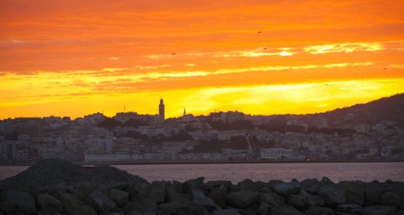 From Tarifa: Tangier Full-Day Trip With Lunch - Lunch Experience