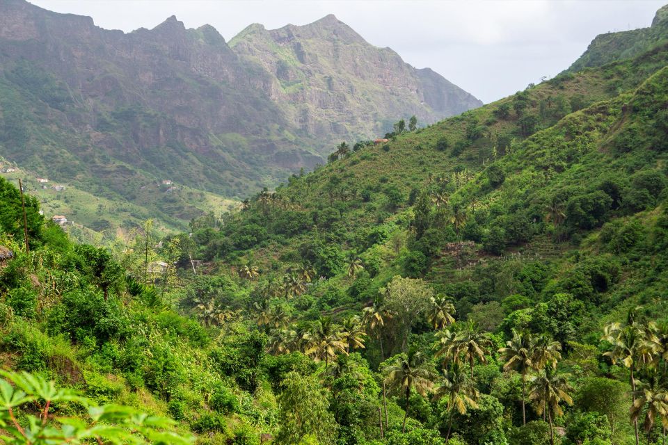 From Tarrafal: Serra to Principal Hike & Lunch With Locals - Cultural Heritage of Principal