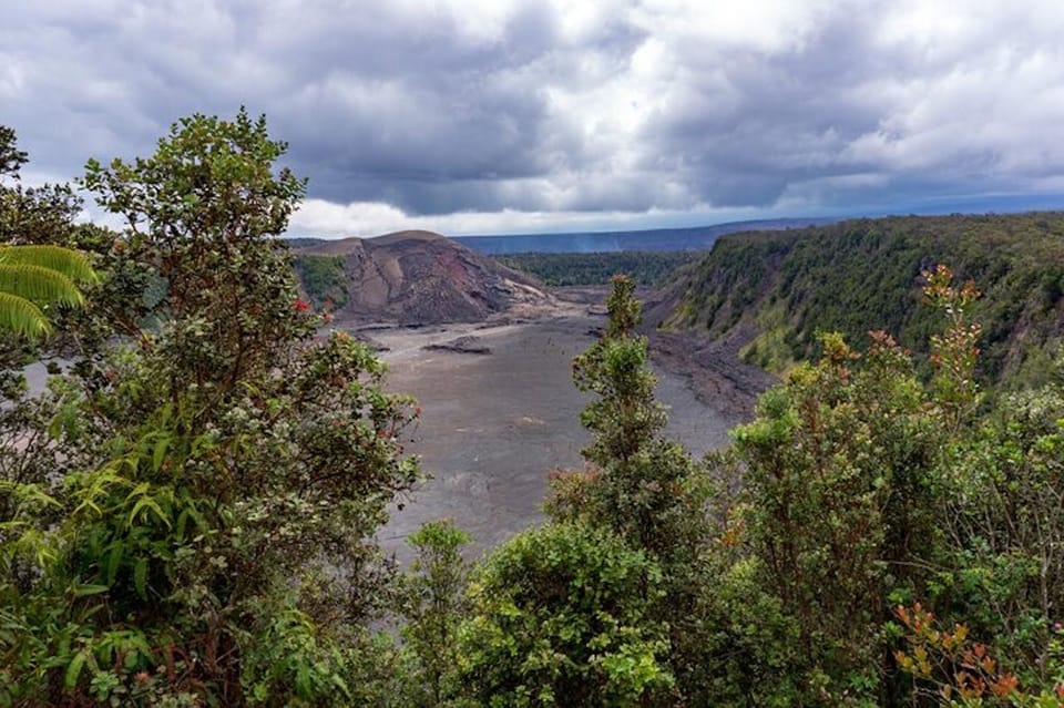 From the Big Island: Hawaii Volcanoes National Park Tour - Health and Safety Restrictions