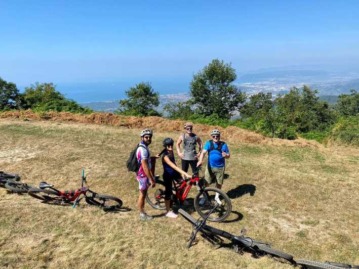 From the Sea to the Apuan Alps:Ebike Tour on Mount Folgorito - Customer Feedback