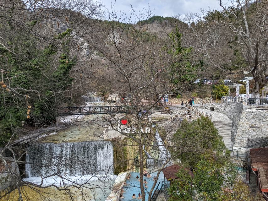 From Thessaloniki: Pozar Thermal Baths & Edessa Day Trip - Frequently Asked Questions