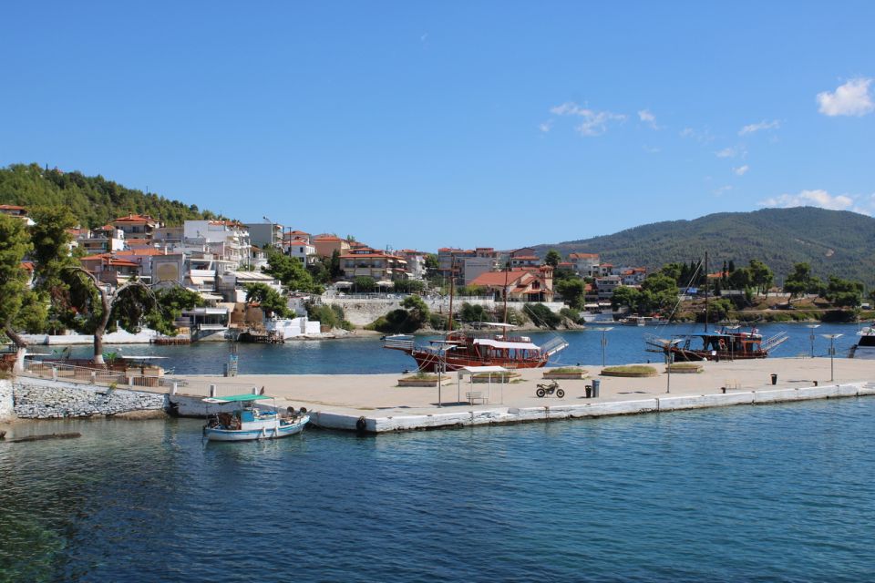 From Thessaloniki: Sithonia Beaches and Scenic Villages Tour - Activities and Experiences