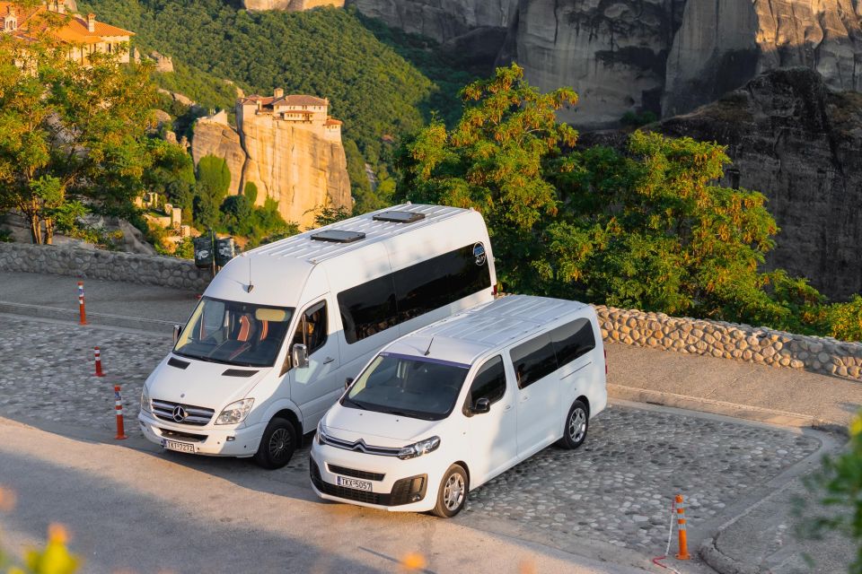 From Thessaloniki: Train Trip to Meteora & Monastery Tour - Customer Feedback