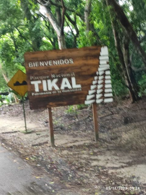 From Tikal to Belize/San Ignacio/Caye Caulker/San Pedro - Customs and Immigration Process