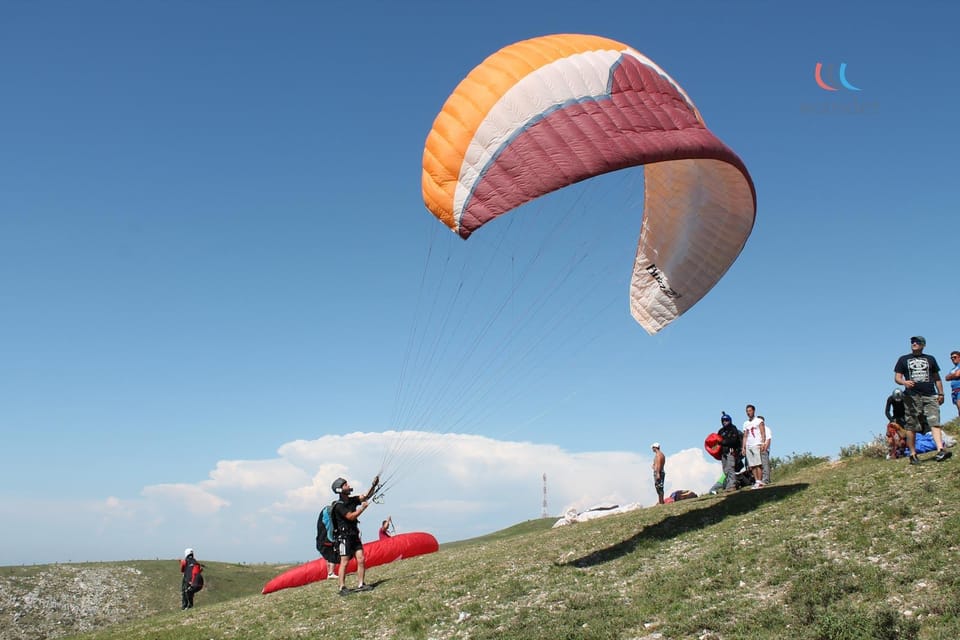 From Tirana/Durres/Golem: Paragliding & Vlora City Tour - Highlights of the Tour