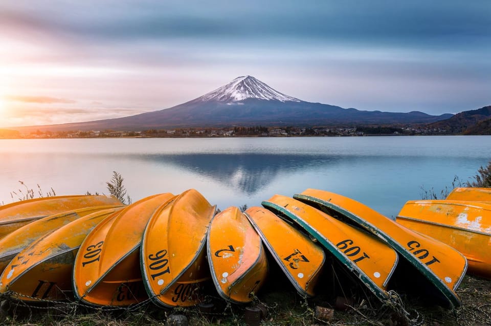 From Tokyo: 1 Day Mount Fuji Private Guided Tour - Restrictions and Prohibitions