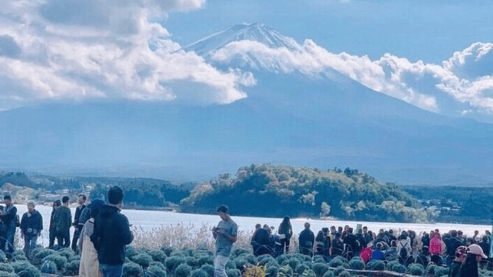 From Tokyo: Mount Fuji Day Trip By English Speaking Driver - Important Travel Information