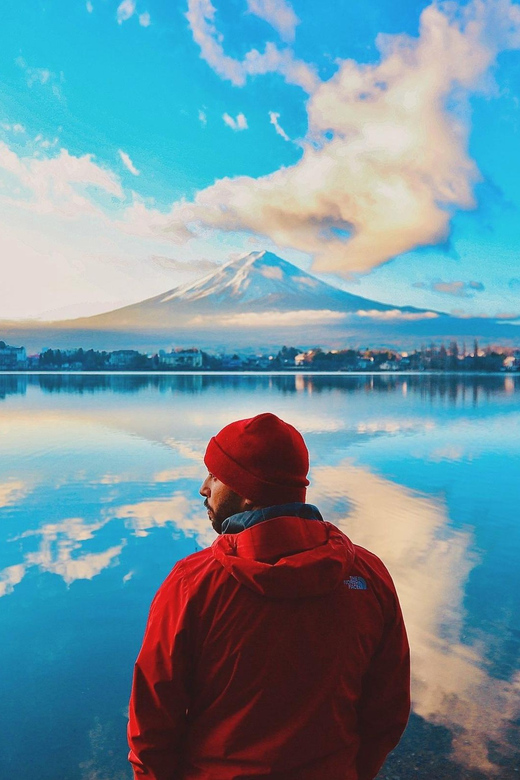 From Tokyo : Mt Fuji Private Sightseeing Tour - Important Information