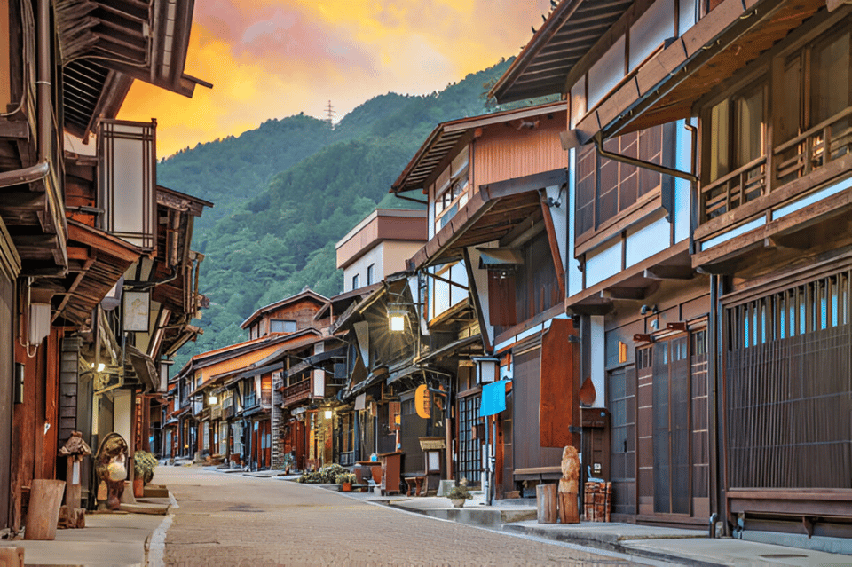 From Tokyo/Nagano: Matsumoto, Kamikochi Alpine Private Tour - Inclusions of the Tour