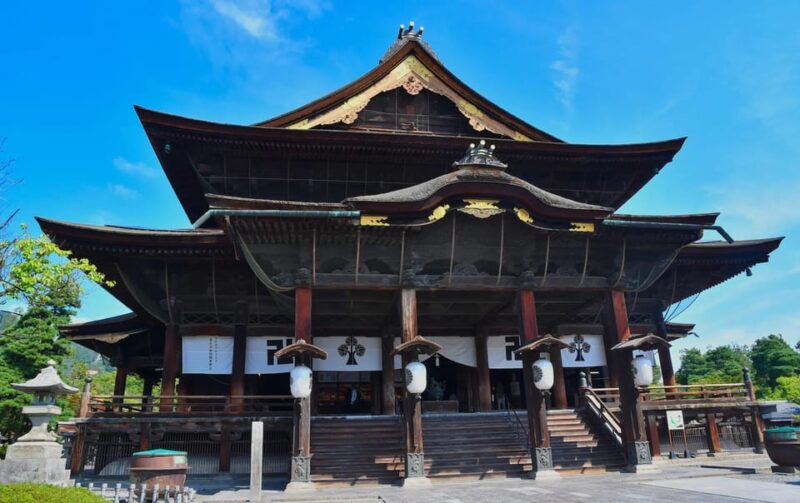 From Tokyo: Nagano Private Full Day Trip - Whats Included in the Tour