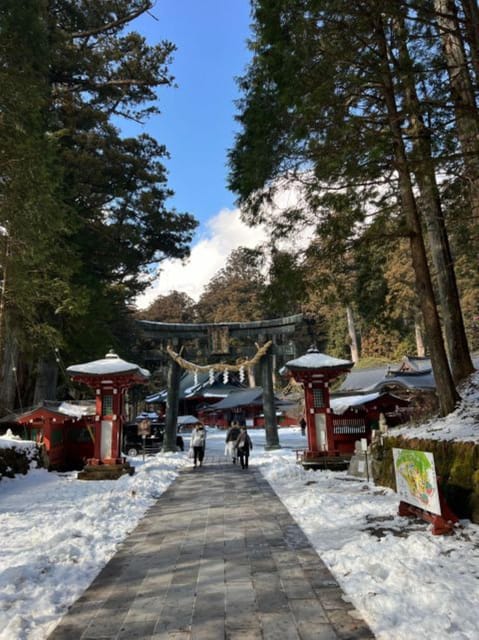 From Tokyo: Nikko 1 Day Private Tour With English Driver - Booking Process and Payment Options