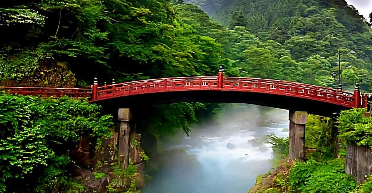 From Tokyo: Nikko One Day Private Tour With English Driver - Inclusions and Exclusions