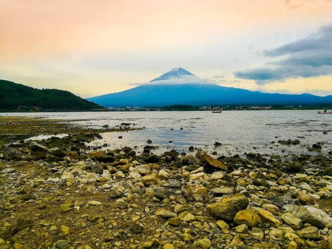 From Tokyo: Private Mount Fuji Full-Day Guided Tour - Tips for a Great Experience