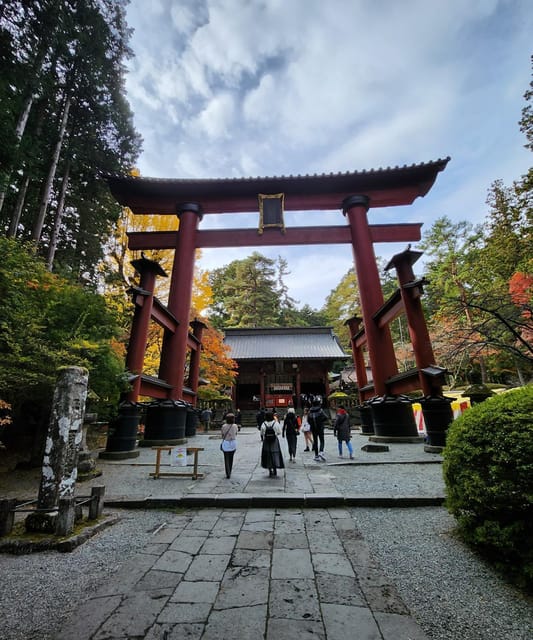 From Tokyo:One Day Nikko Tour With English Speaking Driver - Important Information