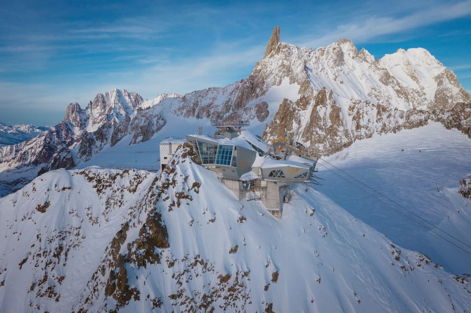 From Torino: Mont Blanc Private Full-Day Trip - Customer Reviews and Ratings