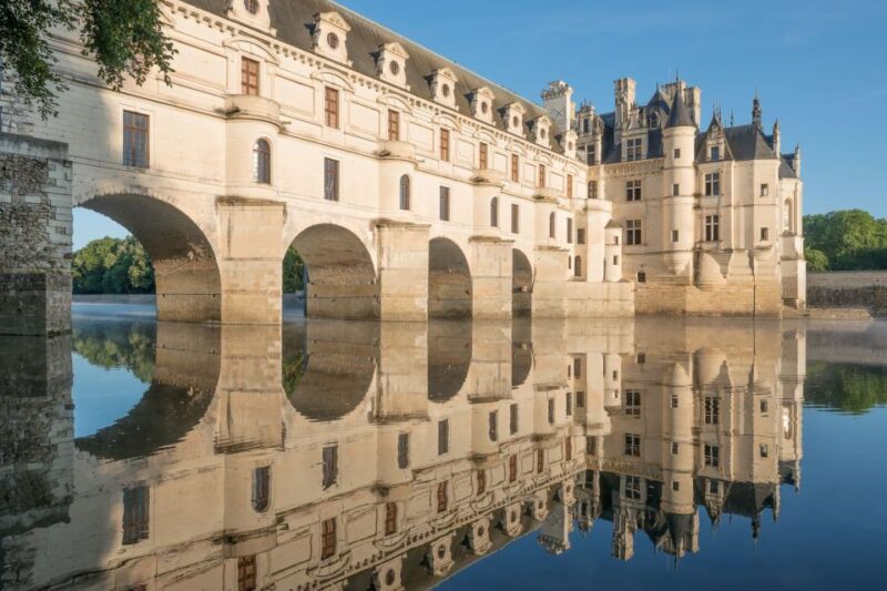From Tours: Chenonceau and Chambord Castles Guided Tour - Important Information