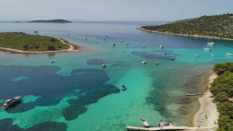 From Trogir/Kaštela: Private Blue Lagoon Speedboat Cruise - Customer Feedback