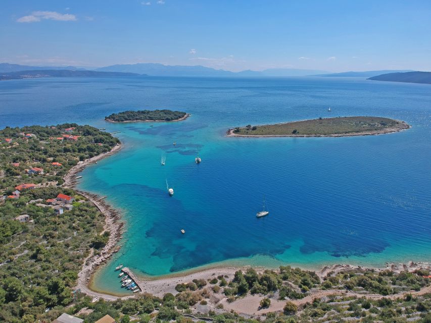 From Trogir/Split: Brač, Šolta & Blue Lagoon Islands - Important Information