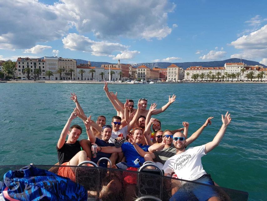 From Trogir/ Split: Hvar & Pakleni Islands Private Boat Tour - What to Bring