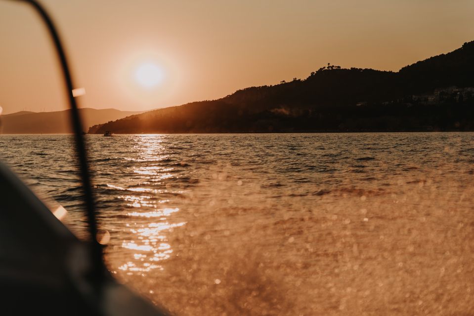 From Trogir: Sunset Private Tour - Return to Trogir