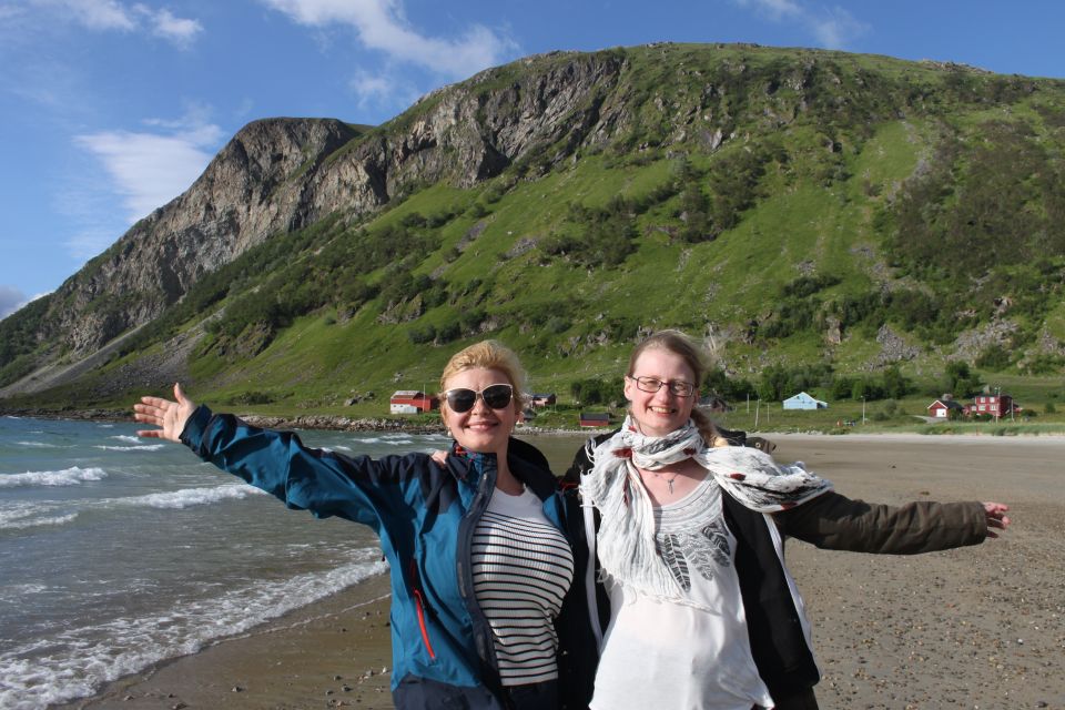 From Tromsø: Fjords Small Group Bus Tour - Wildlife Observation Opportunities