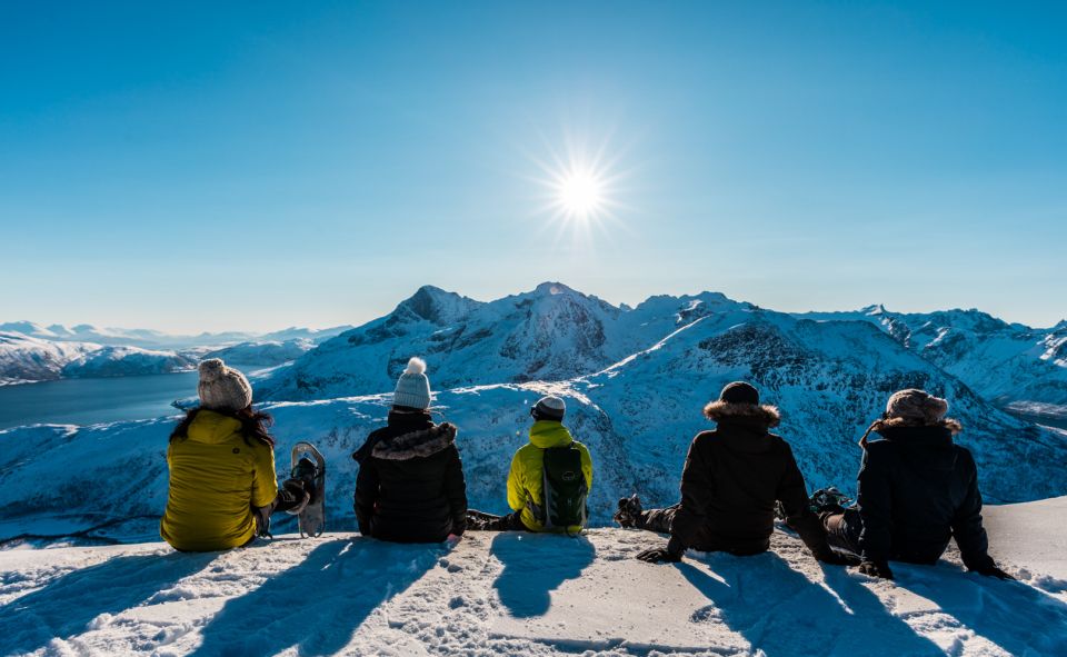 From Tromsø: Snowshoeing Hike With Picnic Lunch and Photos - Preparation for the Hike