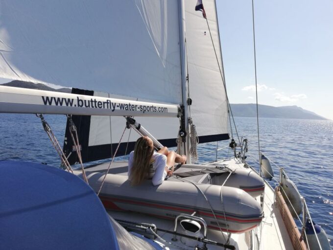 From Tučepi: Makarska Riviera Private Sailing Day Trip - Preparation and Requirements