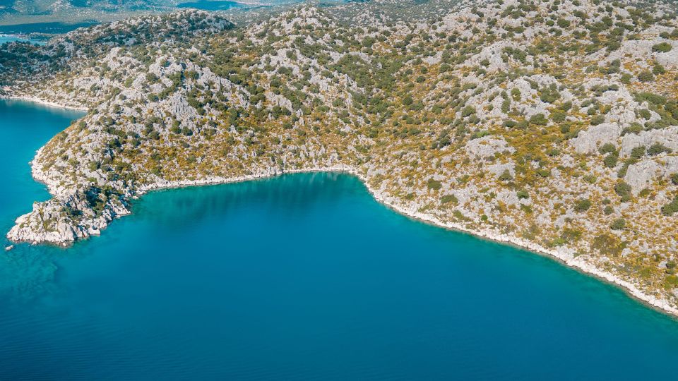 From Ucagiz: Day Trip to Kekova by Boat - Important Information