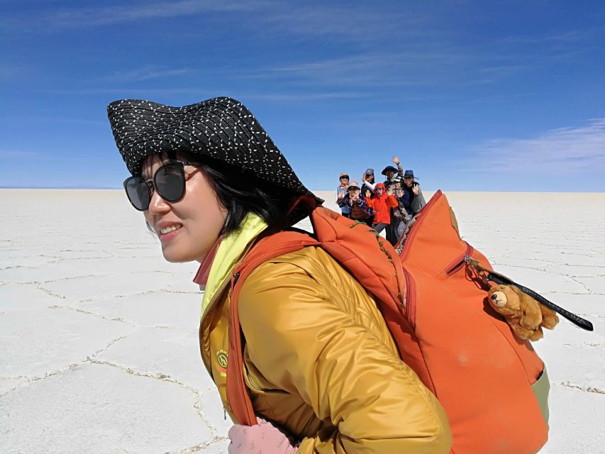 From Uyuni: Uyuni Salt Flat Private Full Day All Inclusive - Preparation Guidelines