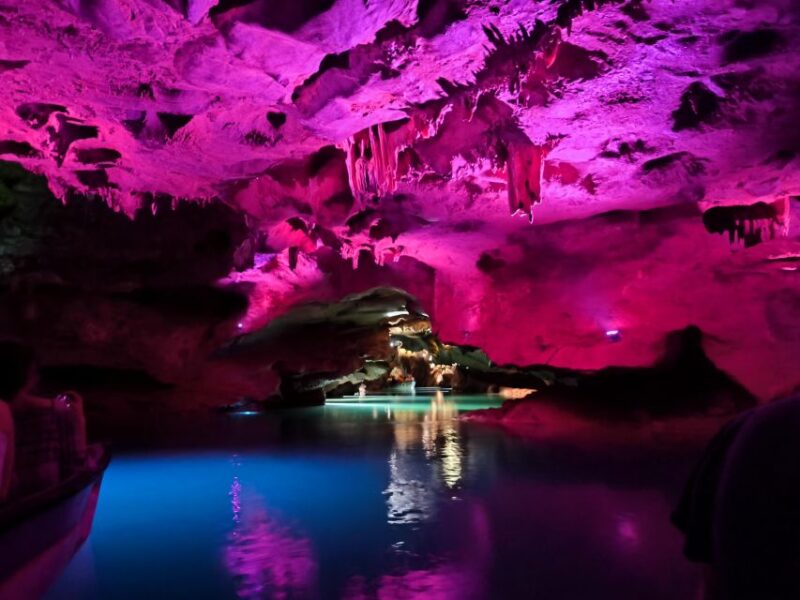 From Valencia: Caves of San José & Peniscola Day Trip - Participant Information