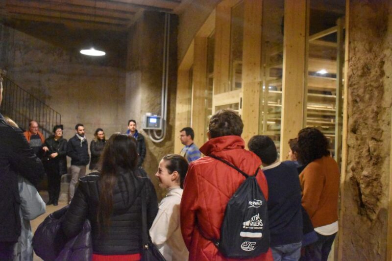 From Valencia: Guided Cheese Factory Tour With Wine Tasting - Pickup and Accessibility