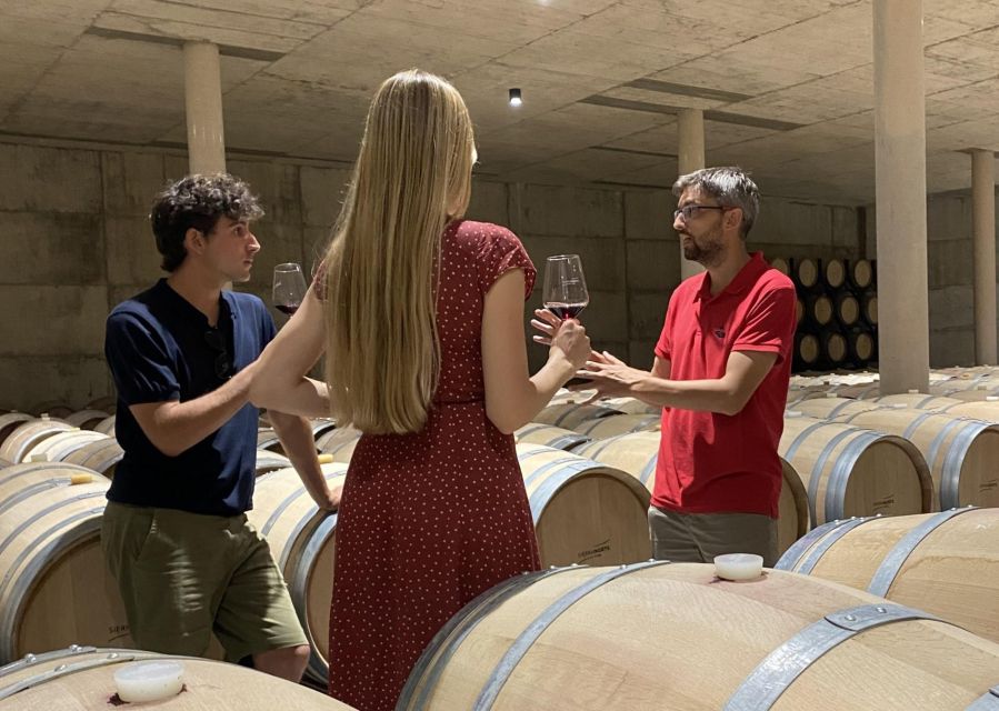 From Valencia: Requena Wine Tour With Tastings - Customer Feedback and Ratings