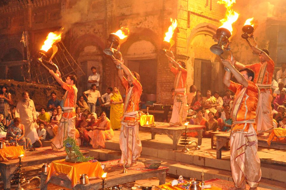 From Varanasi: Full Day Varanasi Tour Package With Cab - Important Travel Information