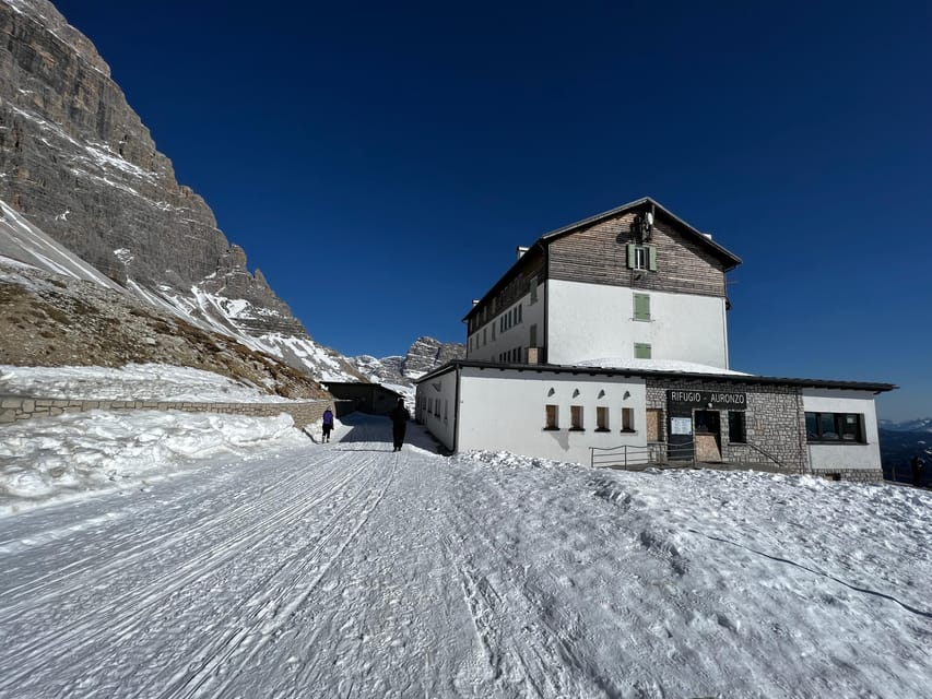 From Venice: Private Dolomites Full-Day Tour in the Winter - Inclusions and Exclusions