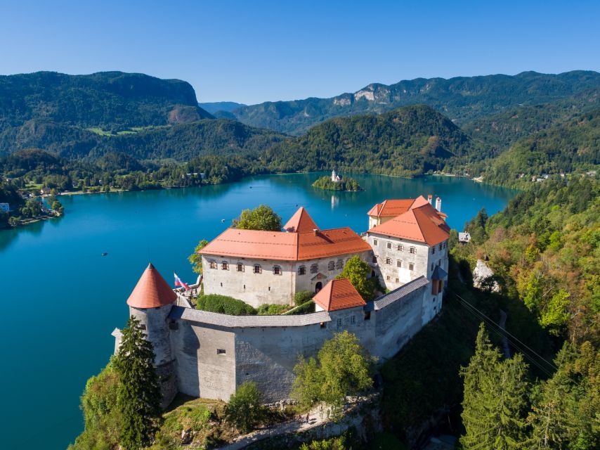 From Vienna: Private Day Tour of Ljubljana and Lake Bled - Transportation Details